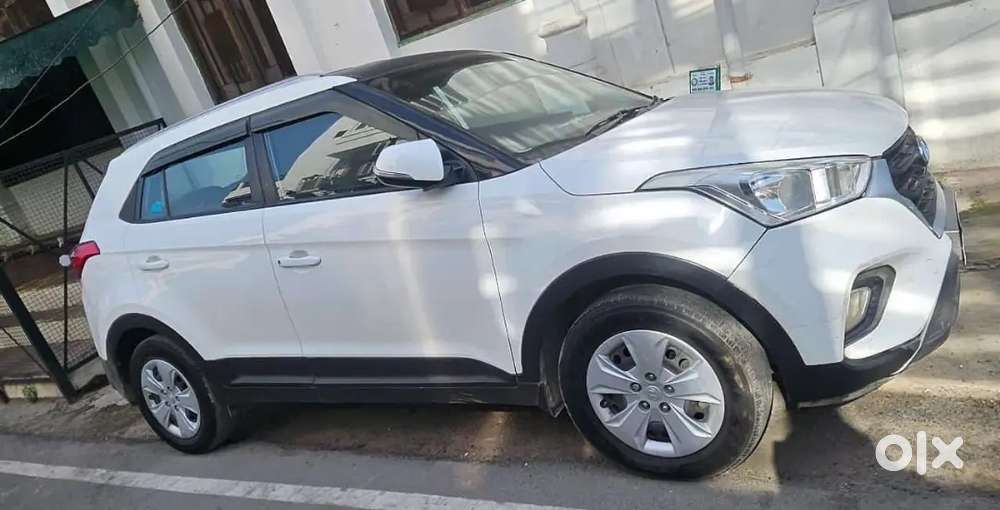 Hyundai Creta 2019 Diesel Well Maintained