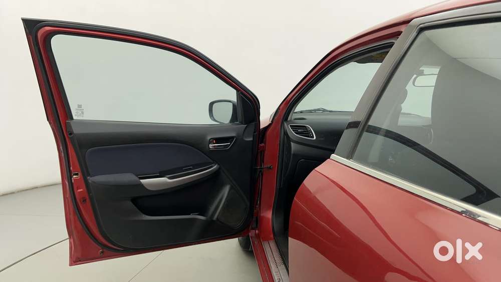 Maruti Suzuki Baleno Delta, 2019, Petrol