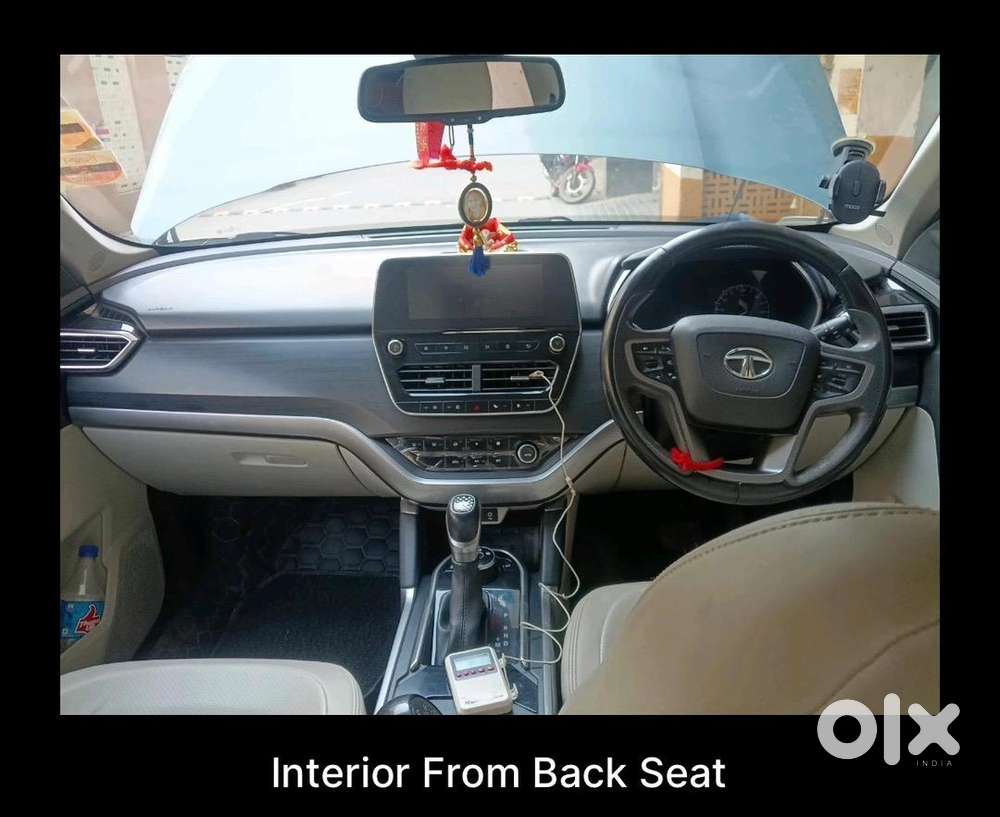Tata Safari 2022 Diesel Well Maintained