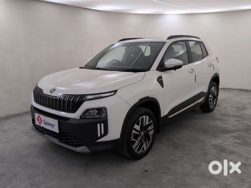 Skoda Kylaq Prestige At, 2025, Petrol