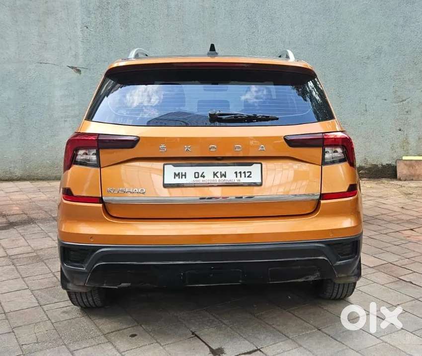 Skoda Kushaq Style 1.0l Tsi At, 2021, Petrol