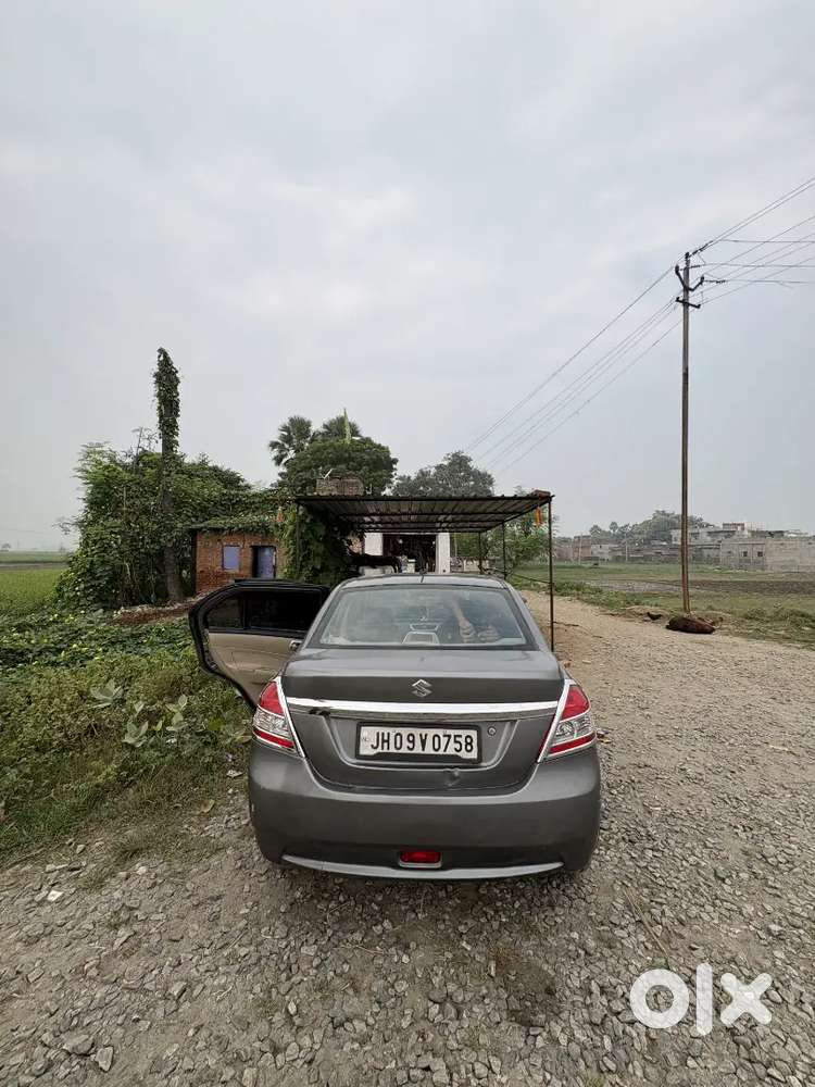 Maruti Dzire 1.2 Range 2013