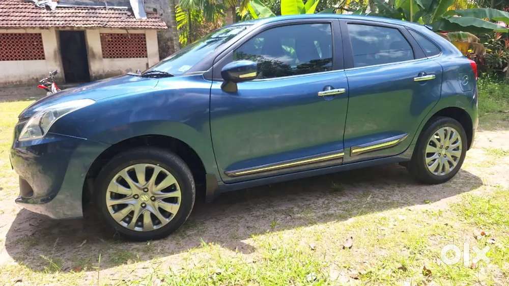 Maruti Suzuki Baleno 1.2 Vxi 2017  Single Owner  50,000 Km