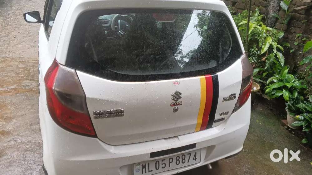 Maruti Suzuki Alto 2017