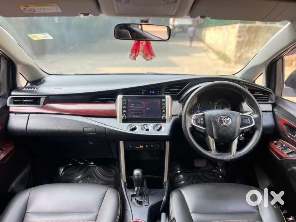 Toyota Innova Crysta [2020-ongoing] 2.7 Gx At 7 Str, 2021, Diesel