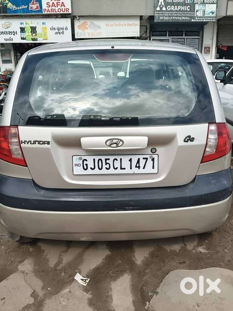 Hyundai Getz Prime 1.3 Gls, 2009, Cng & Hybrids