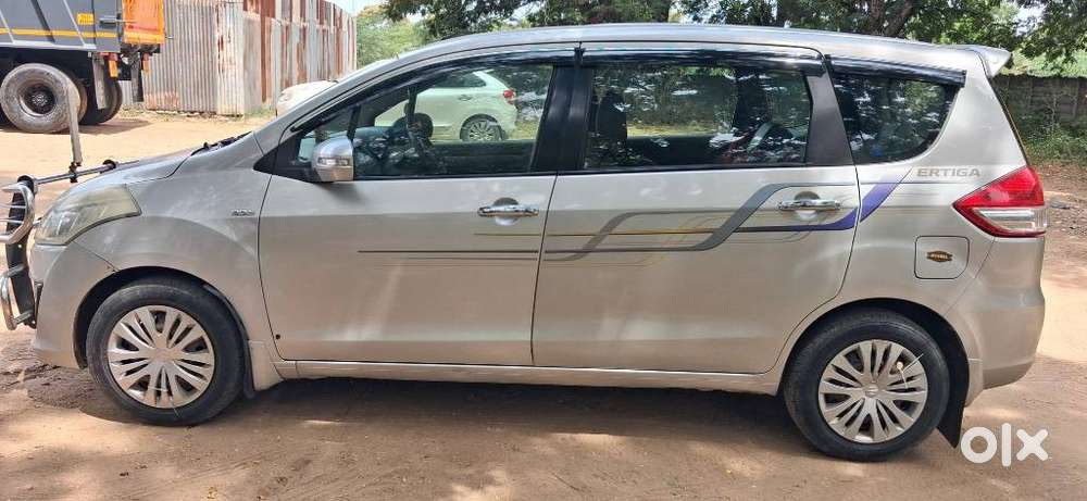 Maruti Suzuki Ertiga Vdi, 2014, Diesel