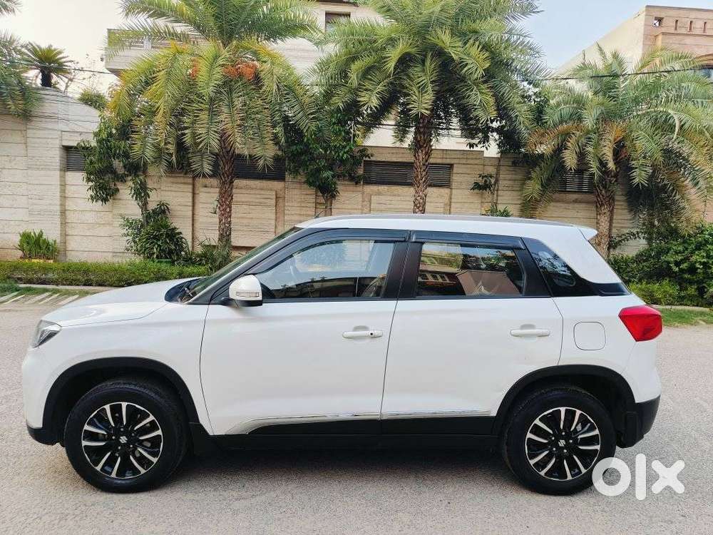 Maruti Suzuki Vitara Brezza Zxi +, 2021, Petrol