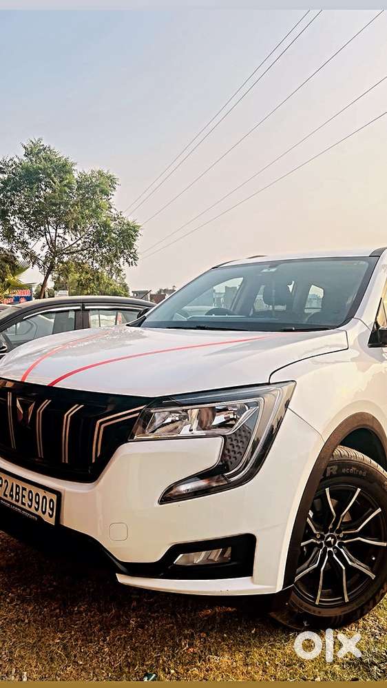Mahindra Xuv700 Diesel 2024