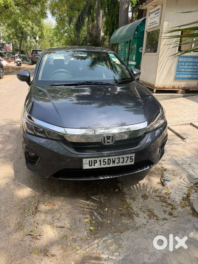 Honda City Cvt At 2022 Showroom Condition