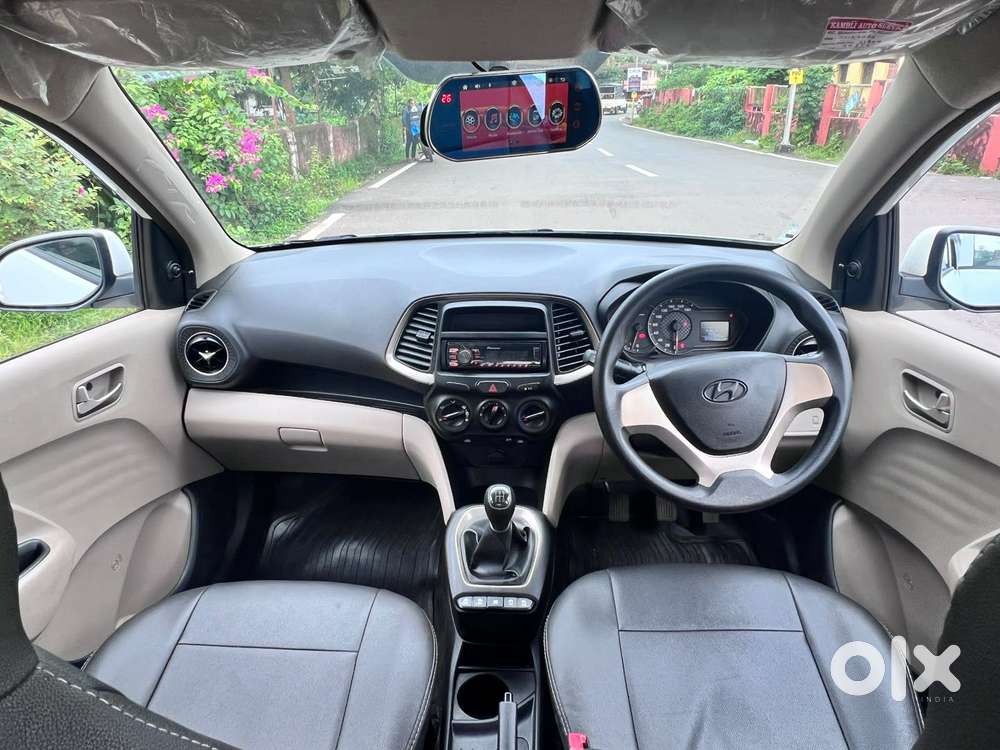 Hyundai New Santro 1.1 Magna Mt, 2019, Petrol