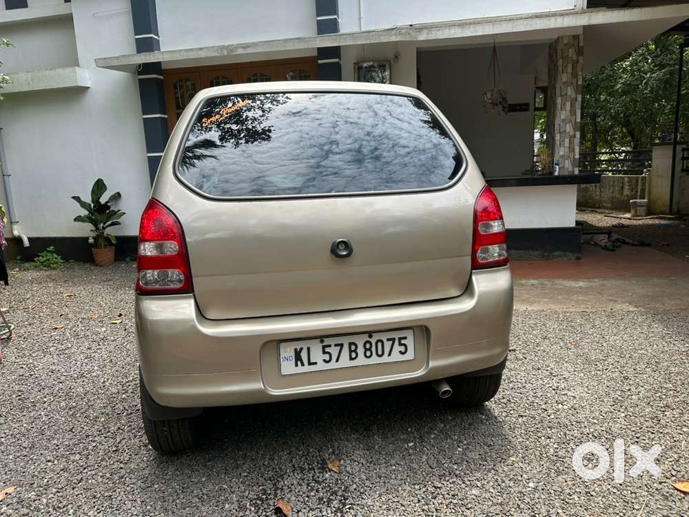 Maruti Suzuki Alto Lxi 2010