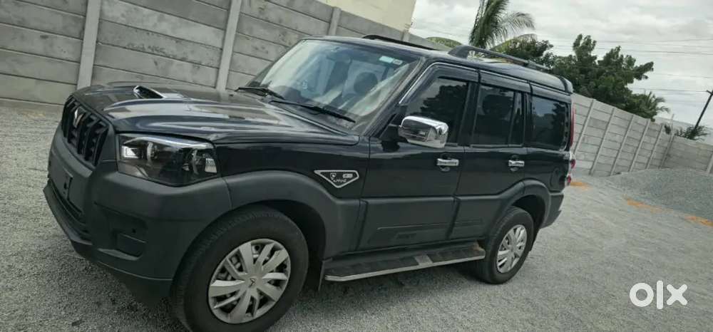 Mahindra Scorpio Classic 2023 Diesel