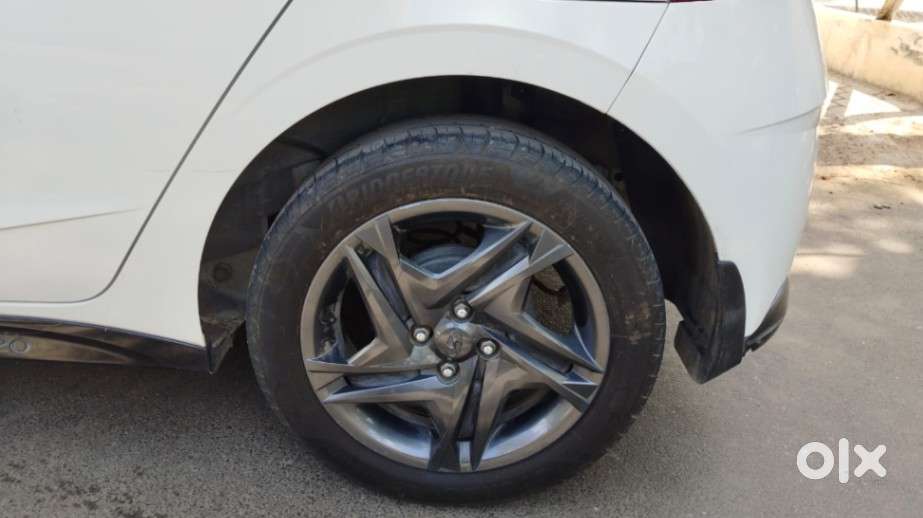 Hyundai I20 Sportz 1.2 Bs-iv, 2021, Petrol