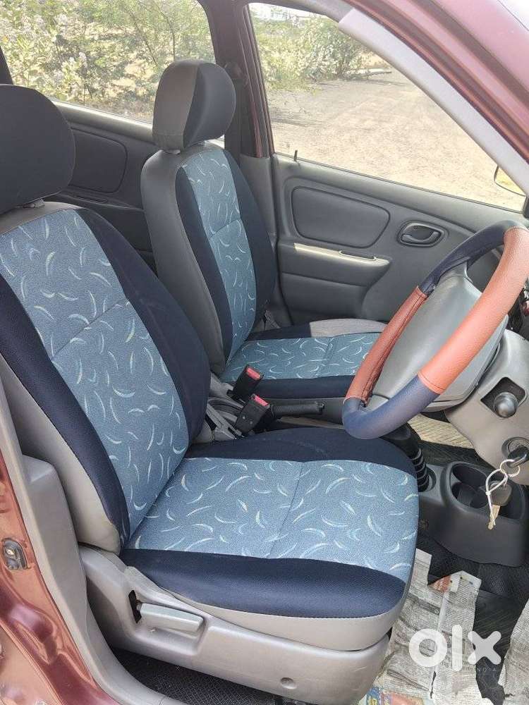 Maruti Suzuki Alto, 2009, Petrol