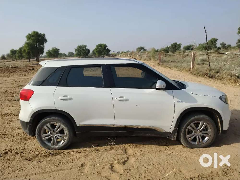 Maruti Suzuki Vitara 2017 Diesel