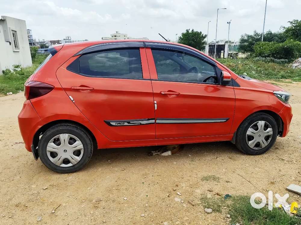 Tata Tiago 2020 Petrol Manual