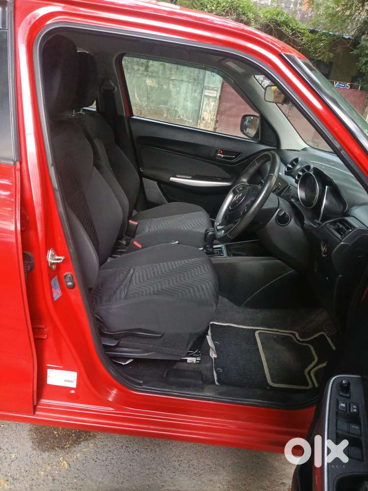 Maruti Suzuki Swift Amt Zxi, 2018, Petrol