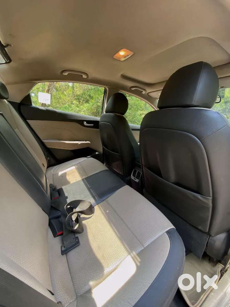 Hyundai Verna Vtvt 1.6 Sx, 2019, Diesel