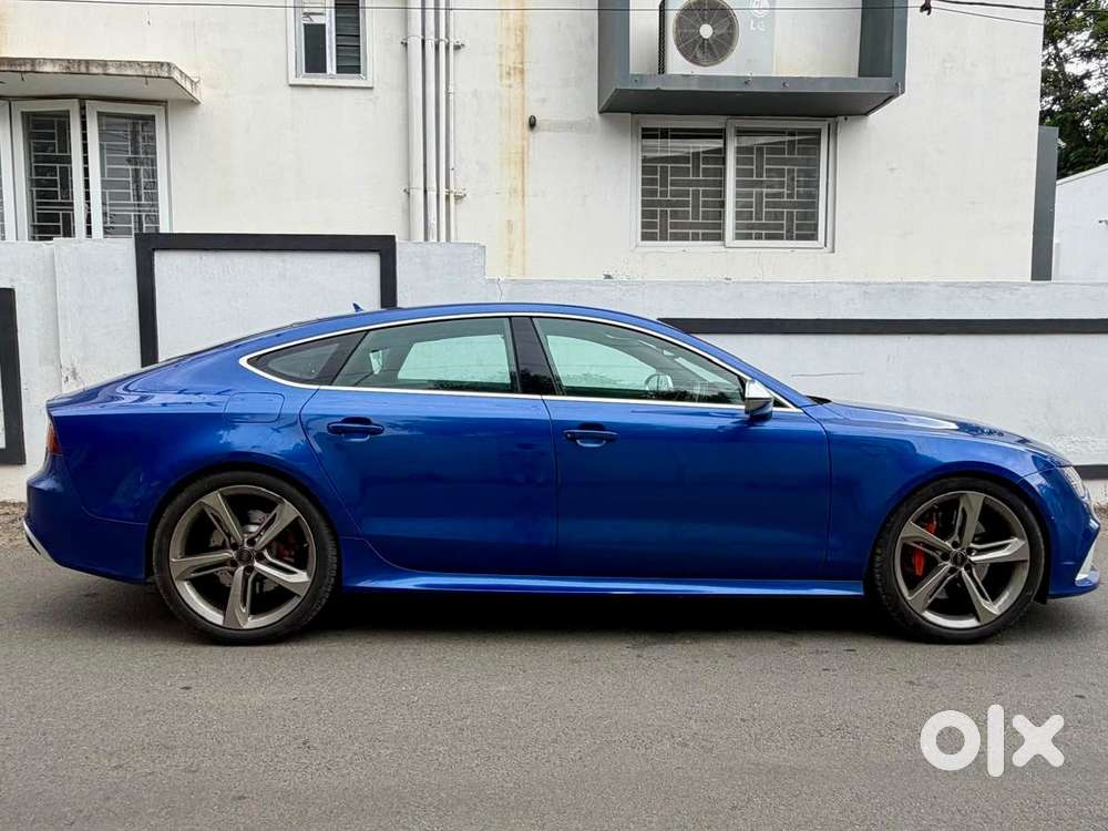 Audi Rs7 2.9 Sportback, 2020, Petrol