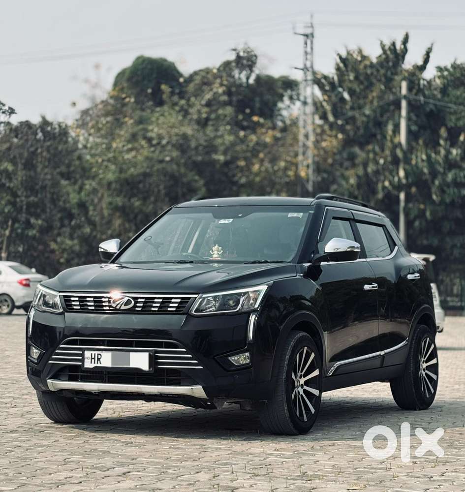 Mahindra Xuv300