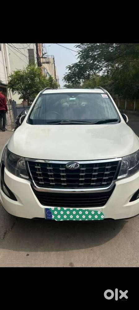 Mahindra Xuv500 W11 Option, 2019, Diesel