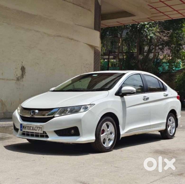 Honda City I-vtec Cvt Vx, 2016, Petrol