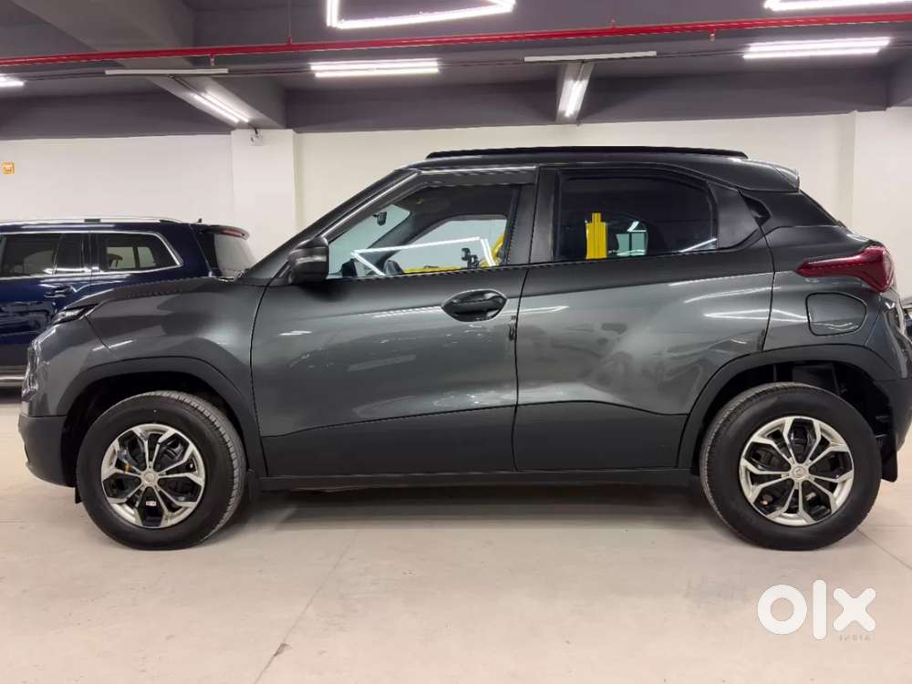 Tata Punch Pure, 2023, Petrol