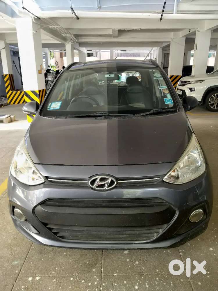 Hyundai Grand I10 Petrol Manual 2014