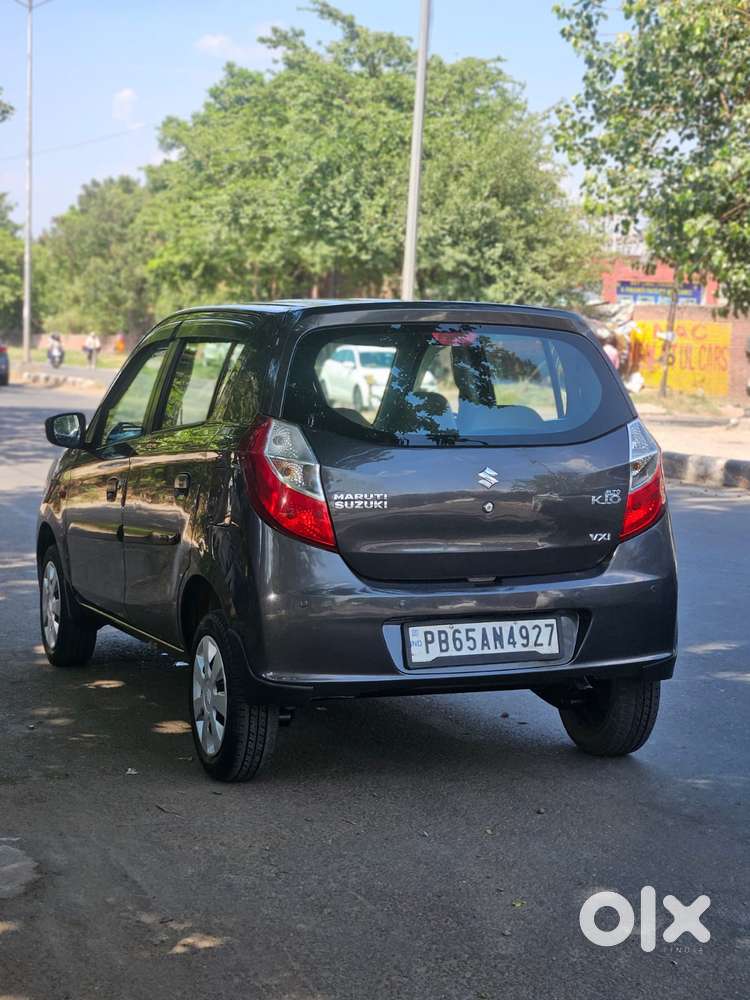 Maruti Suzuki Alto K10 Vxi (o), 2017, Petrol