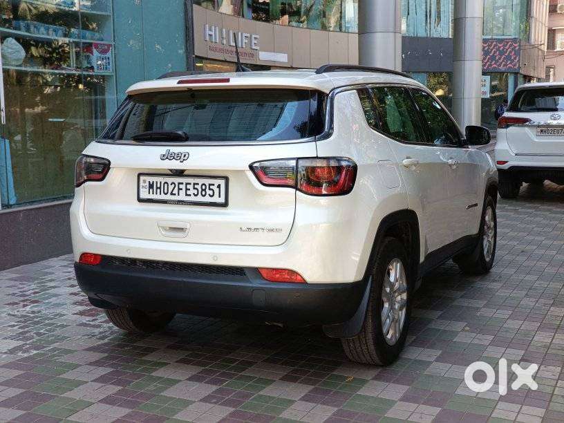 Jeep Compass 2.0 Limited (o) Diesel, 2019, Diesel