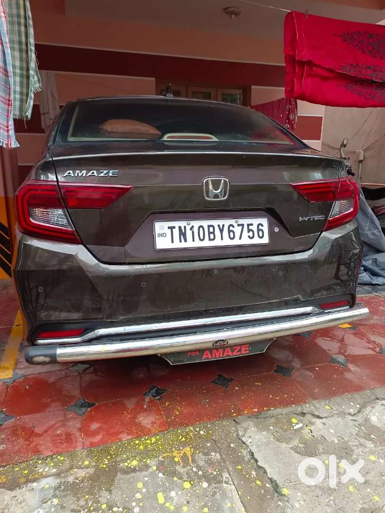 Honda Amaze 1.2 Mt 2024