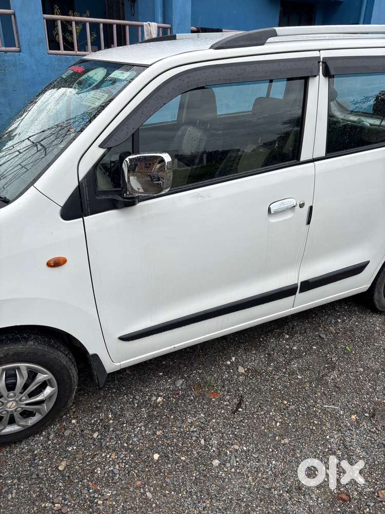 Maruti Suzuki Wagon R Petrol 2015
