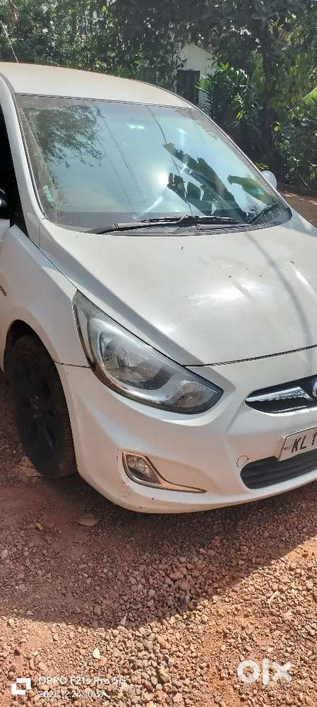 Hyundai Verna Fluidic 2014