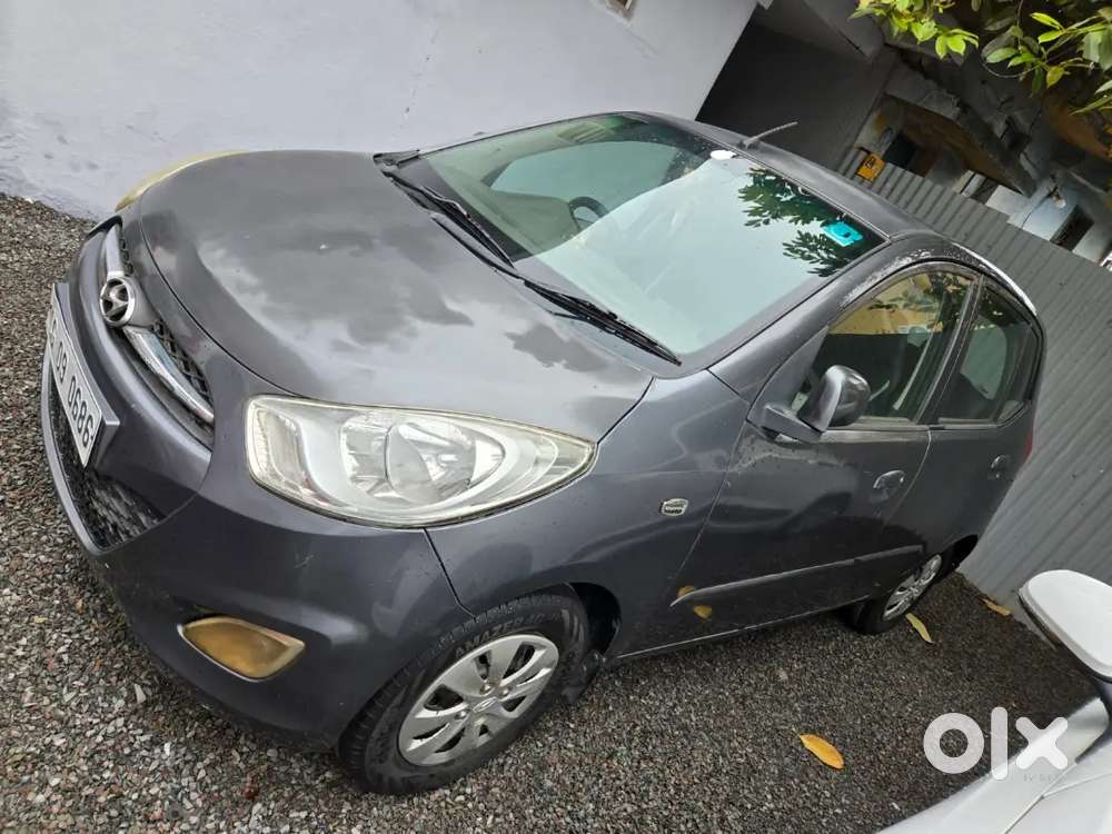 Hyundai I10 2009 Petrol Car
