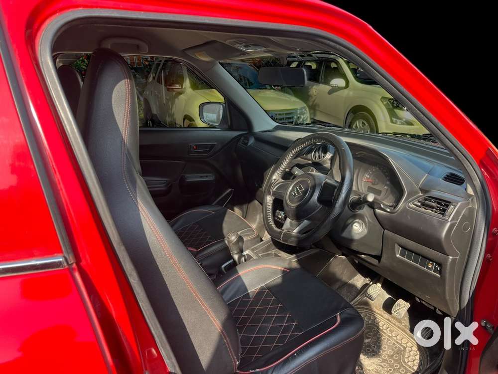 Maruti Suzuki Swift 2018 Petrol 98000 Km Driven