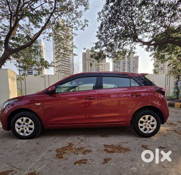 Hyundai Elite I20 Magna Executive 1.2, 2018, Petrol