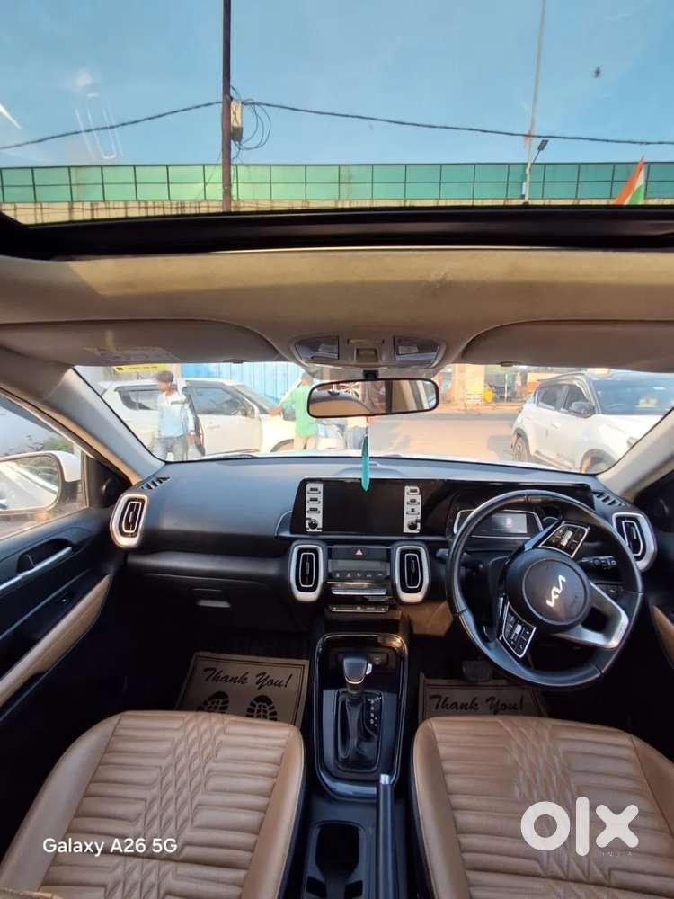 Kia Sonet Htx 1.5 Diesel, 2024, Diesel