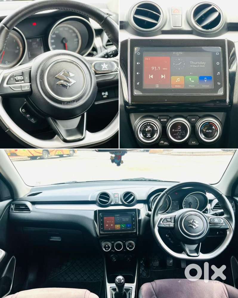 Maruti Suzuki Swift Zxi Cng, 2023, Cng & Hybrids
