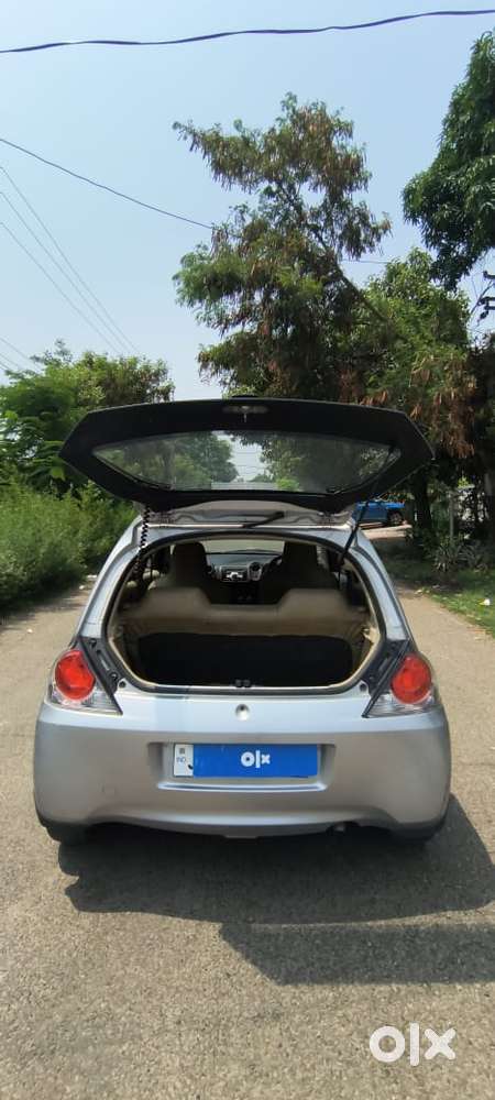 Honda Brio S Mt, 2013, Petrol