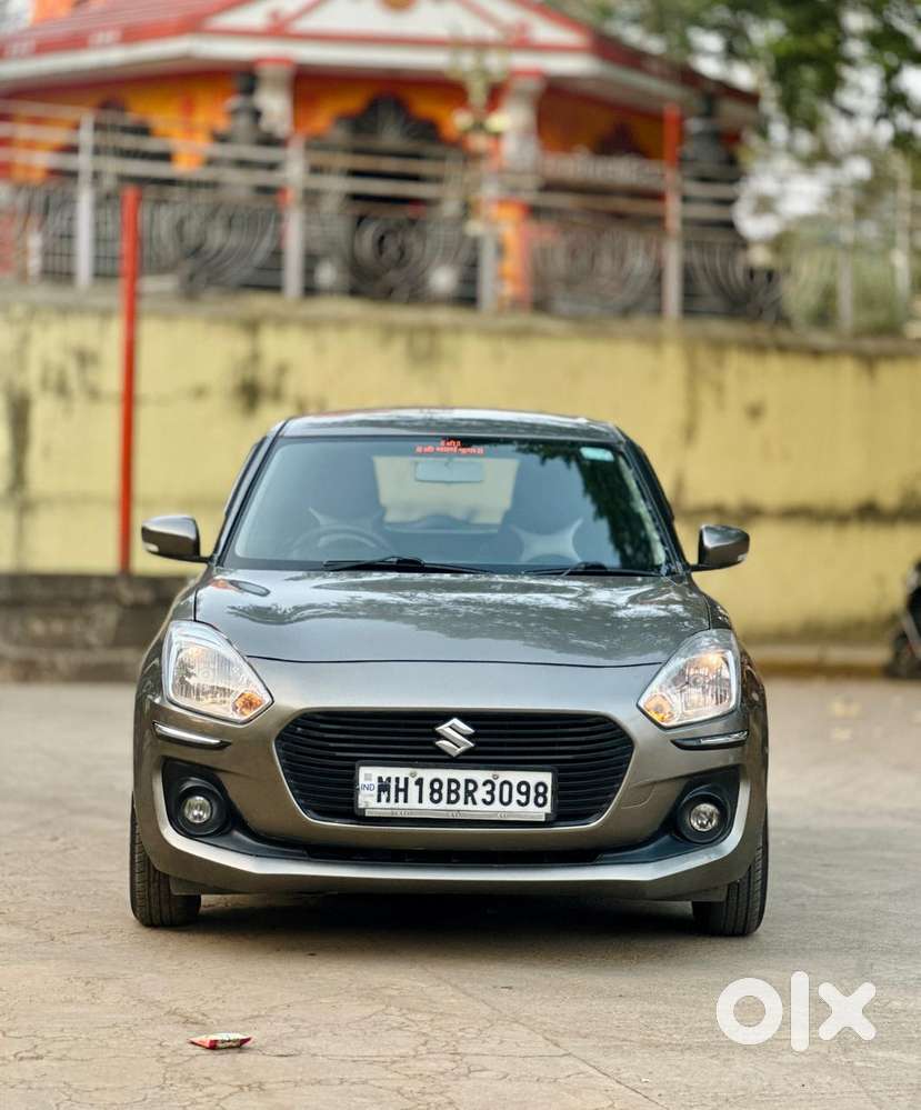 Maruti Suzuki Swift 1.2 Vxi (o), 2020, Petrol