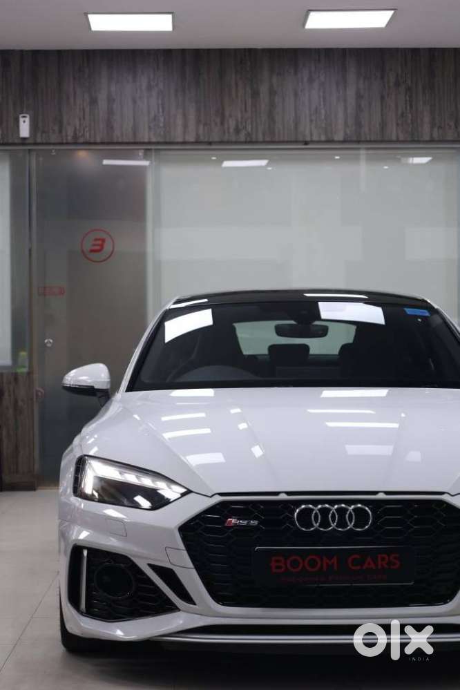 Audi Rs5 Sportback, 2021, Petrol