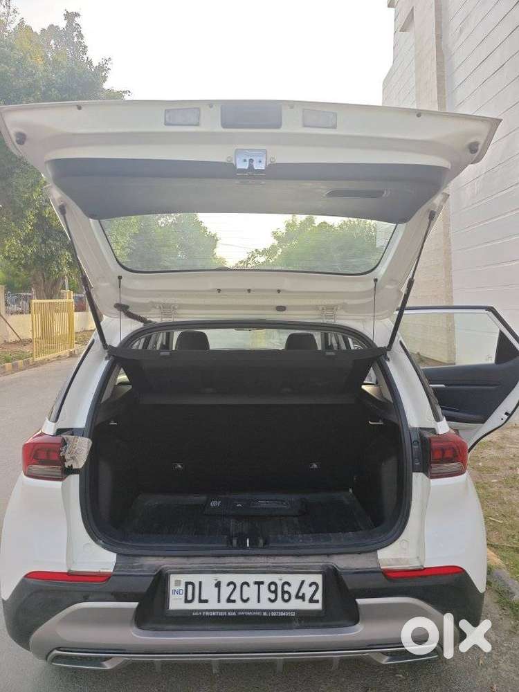 Kia Sonet Htx Turbo Imt, 2021, Petrol