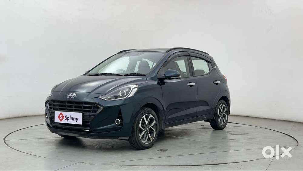 Hyundai Grand I10 Nios Asta 1.2 Kappa Vtvt, 2021, Petrol