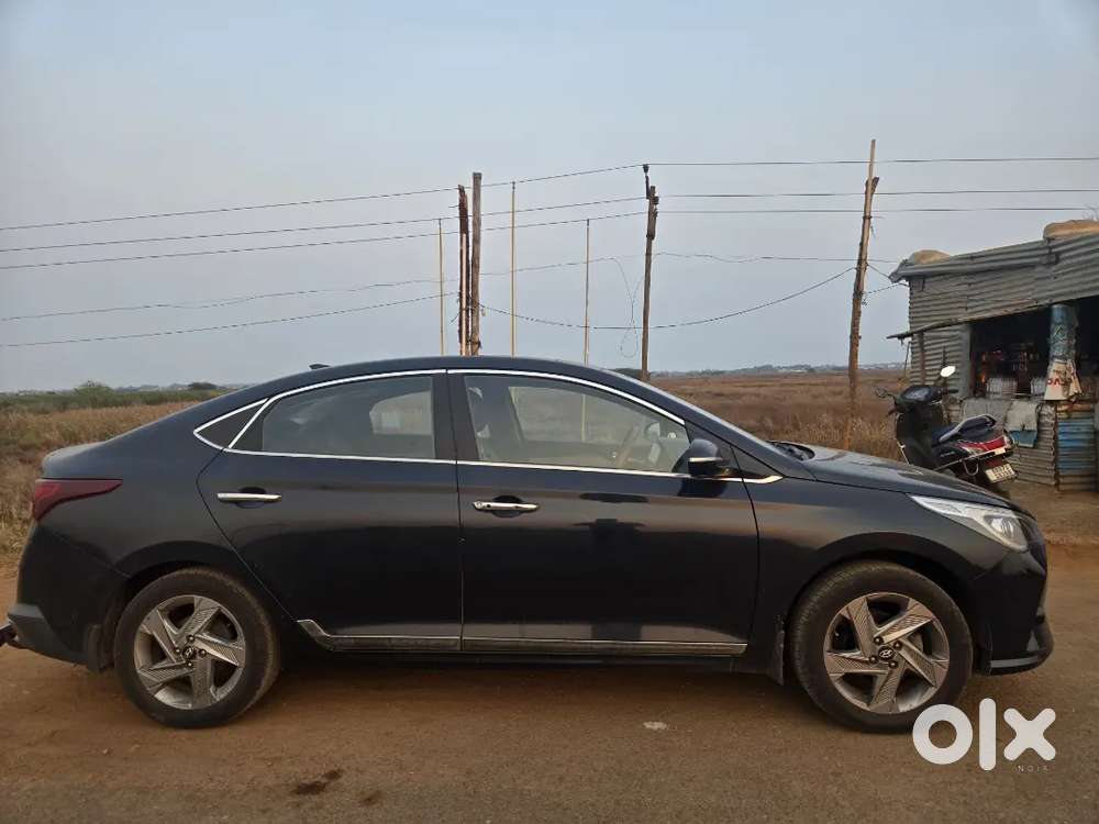 Hyundai Verna Transform 2021