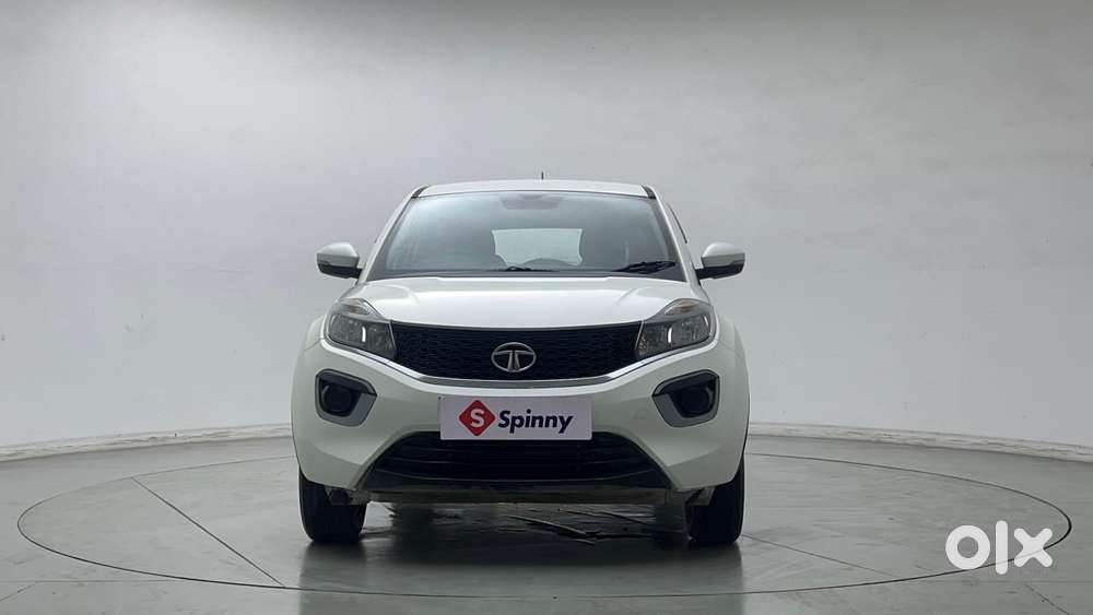 Tata Nexon 1.2 Revotron Xm, 2019, Petrol