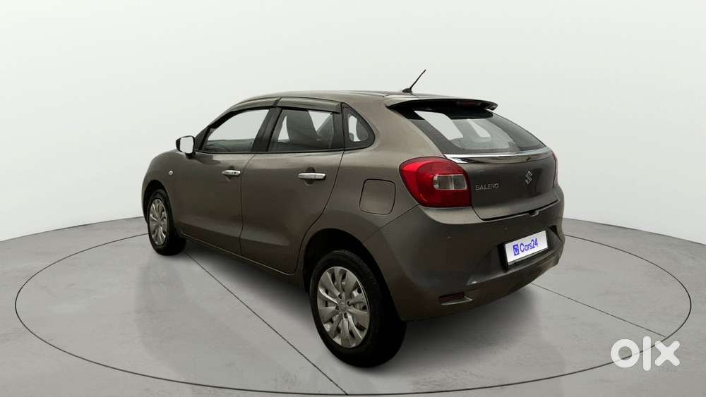 Maruti Suzuki Baleno Sigma, 2020, Petrol