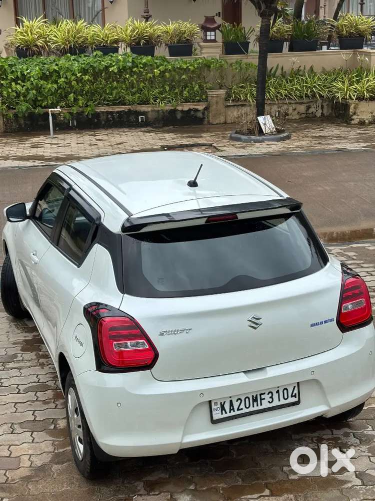 Maruti Suzuki Swift 2024