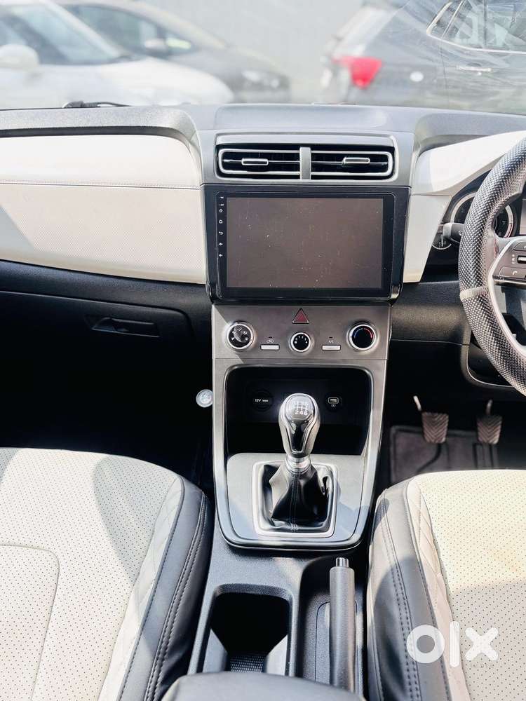 Hyundai Creta 1.5 Ex Petrol, 2023, Petrol