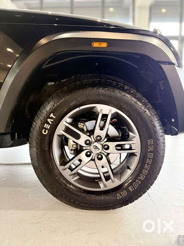 Mahindra Thar Lx D At 4wd Ht, 2022, Diesel